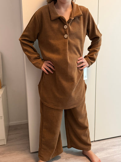 Teddy’s Comfort Rib Set