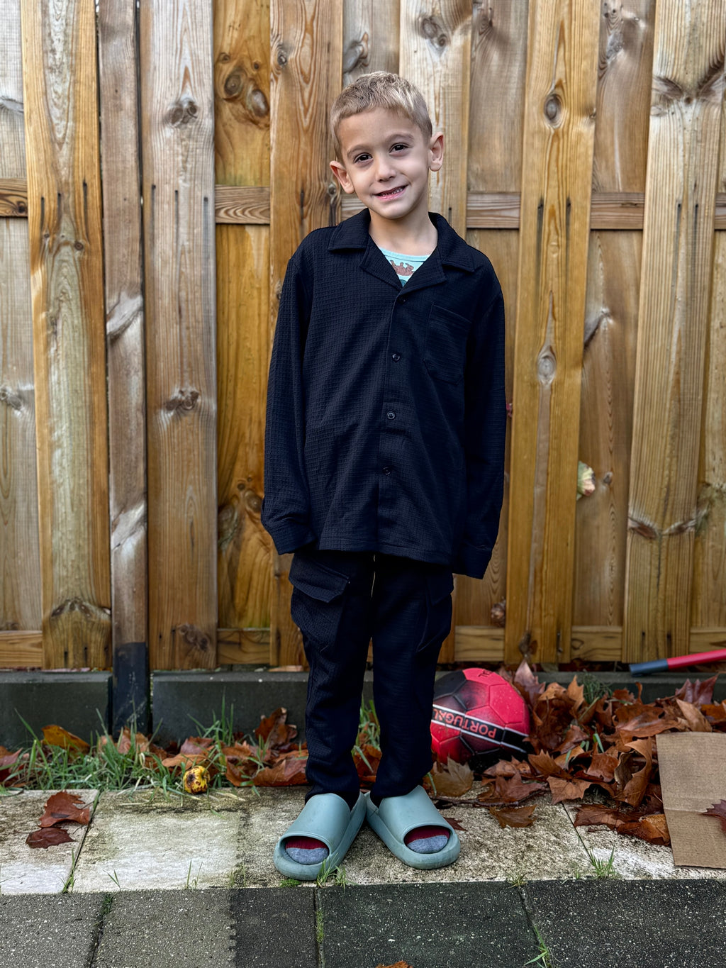 Cozy Boys Street Set