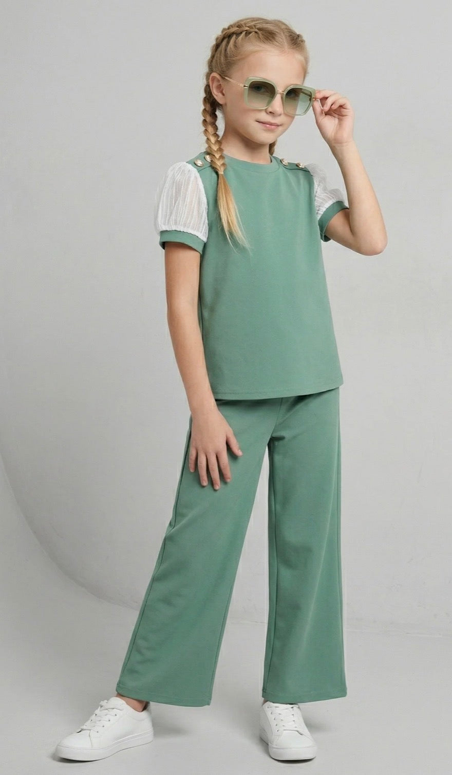 Stijlvol & Comfortabel: Trendy Set voor Elke Dag