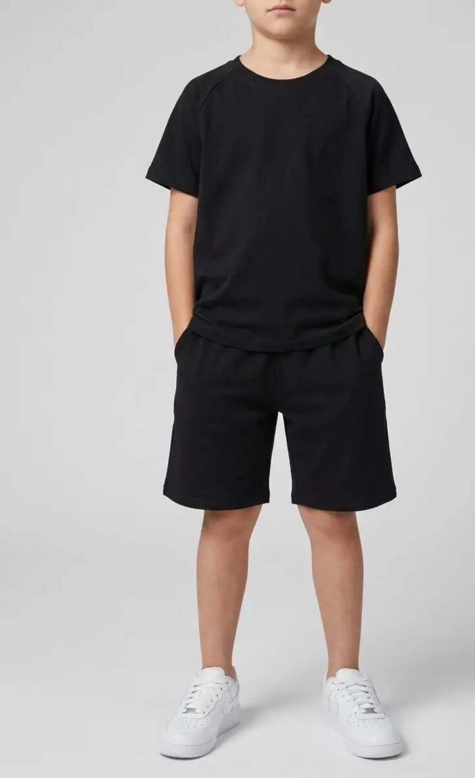 Casual Set – Comfortabele Everyday Look 🖤