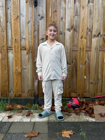 Cozy Boys Street Set