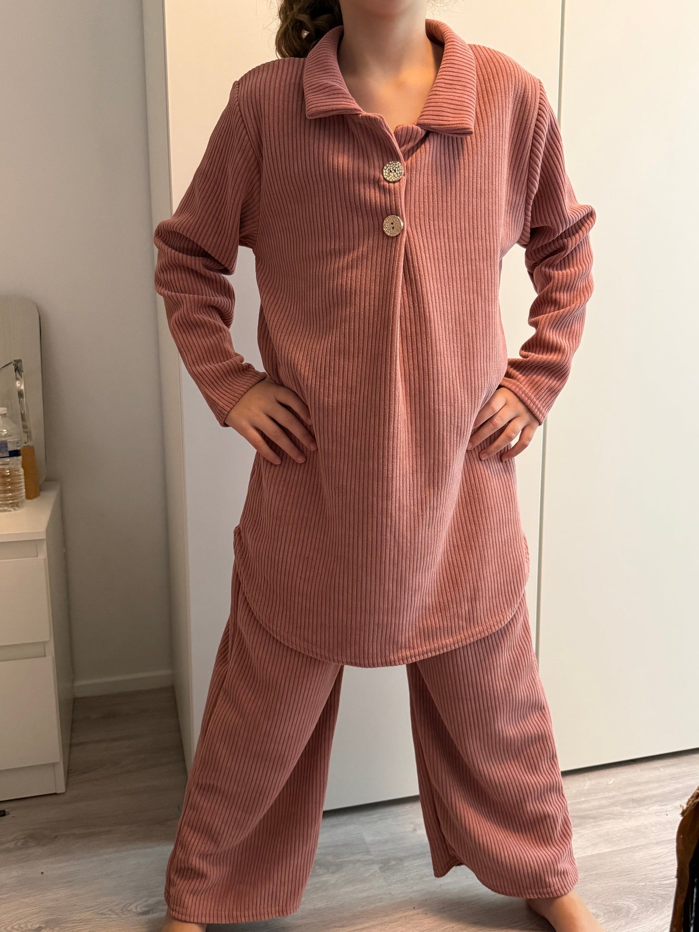 Teddy’s Comfort Rib Set