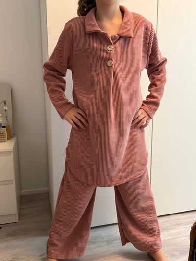 Teddy’s Comfort Rib Set