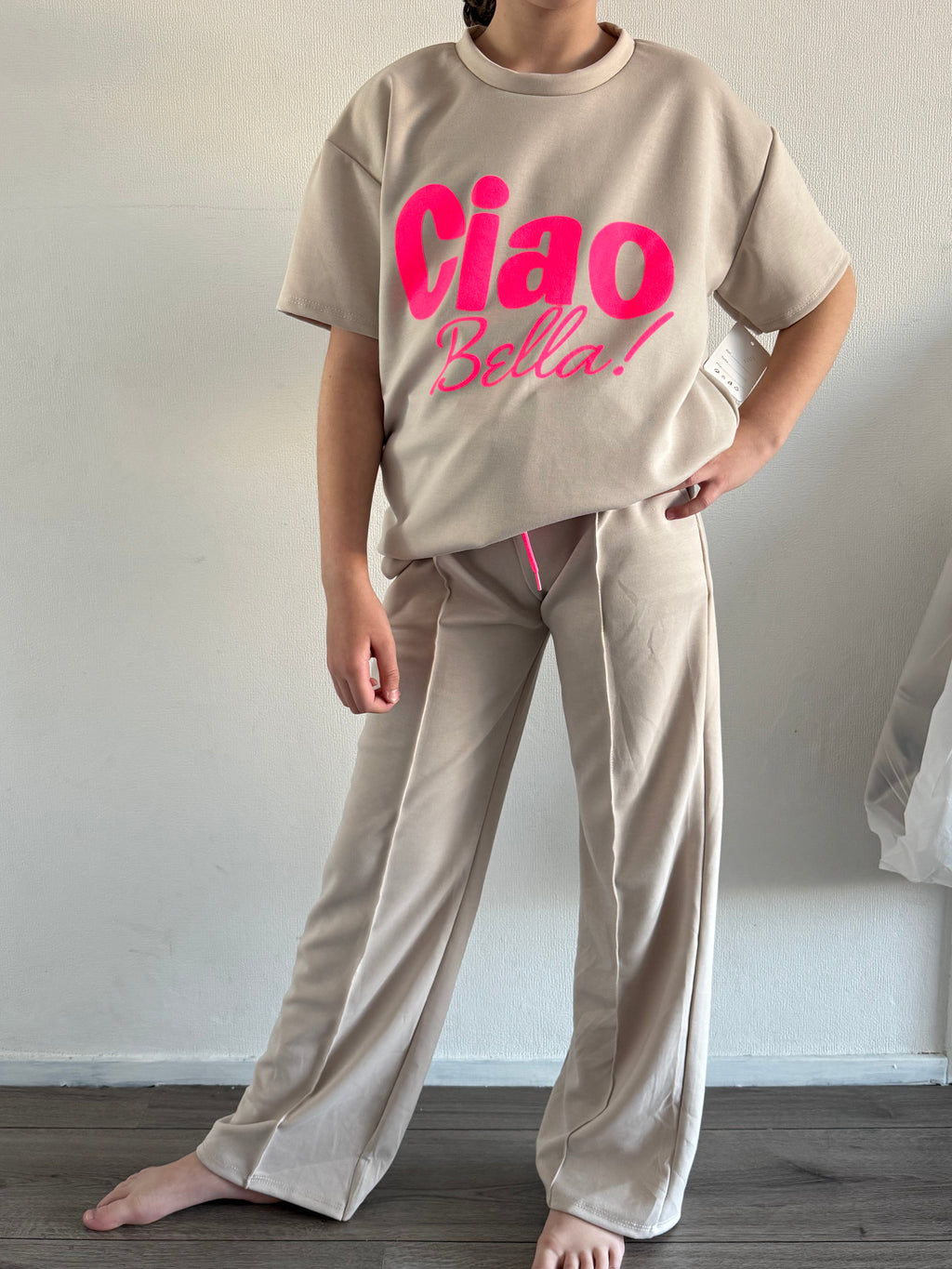 Ciao Bella Set – Casual met een Statement