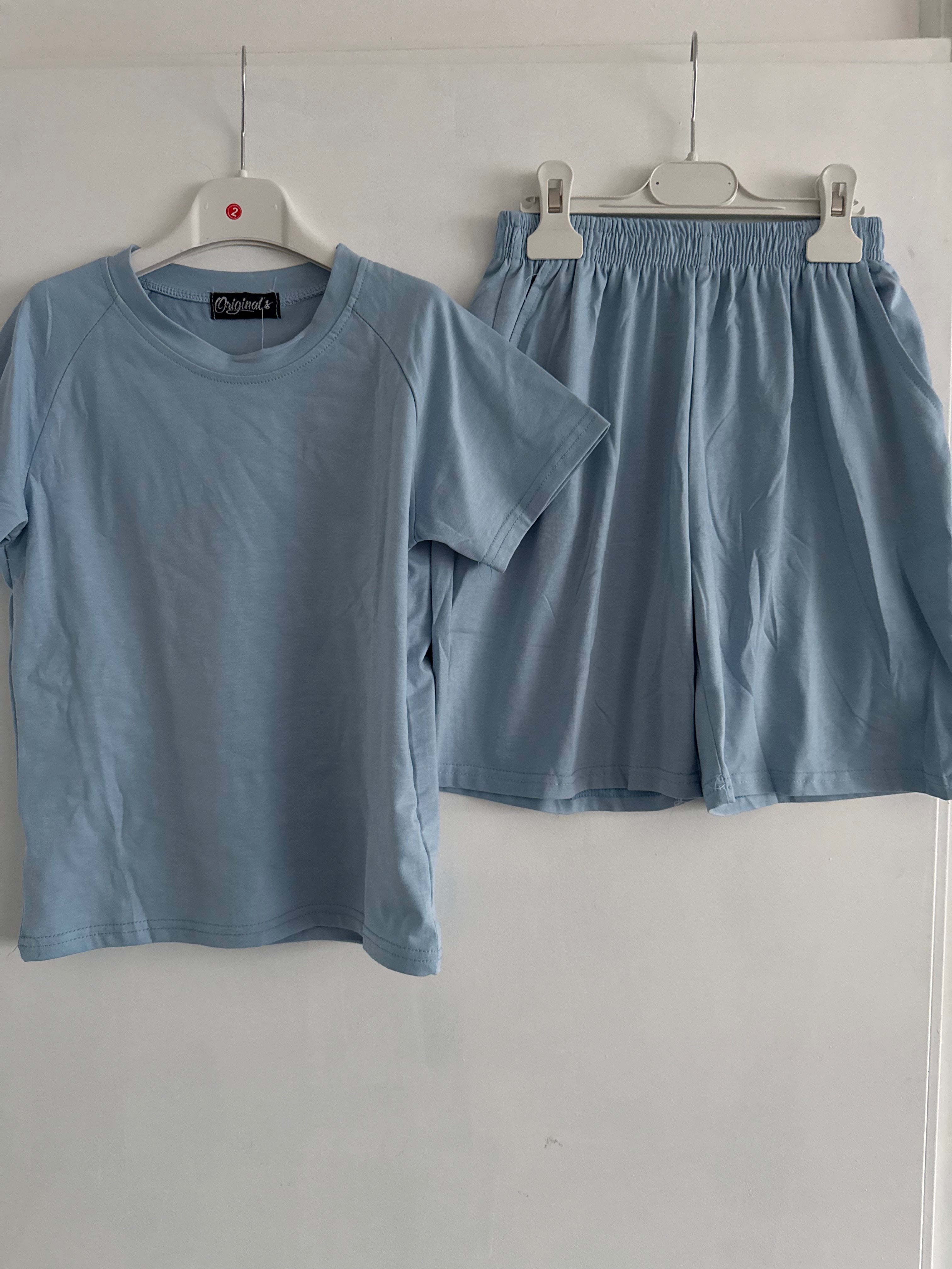 Casual Set – Comfortabele Everyday Look 🖤