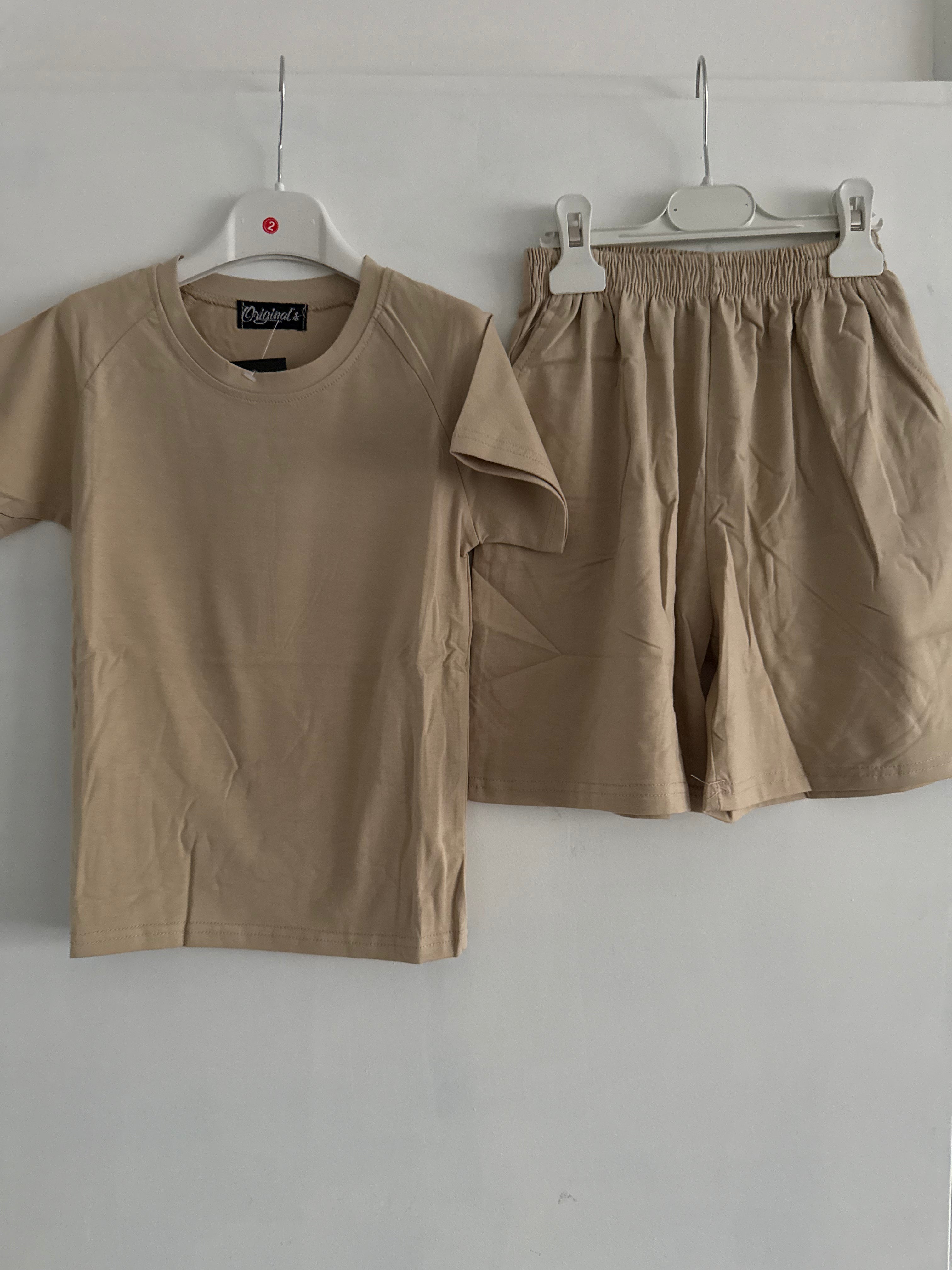 Casual Set – Comfortabele Everyday Look 🖤