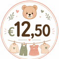 12,50euro items