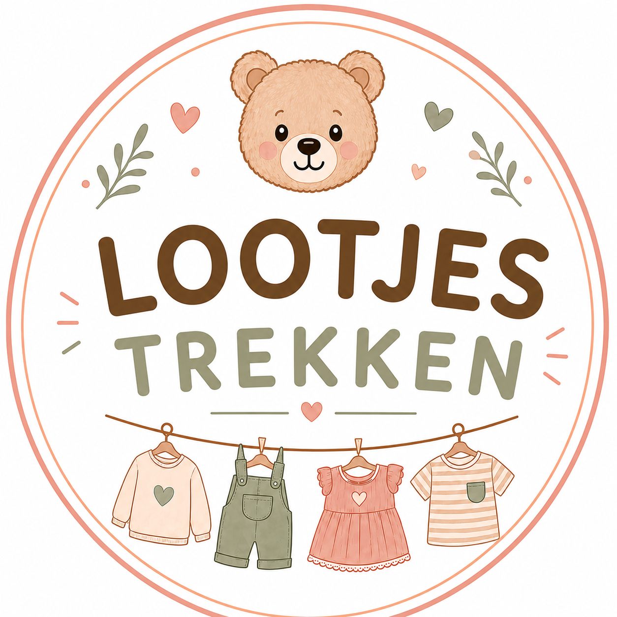 Lootjes trekken