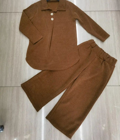 Teddy’s Comfort Rib Set