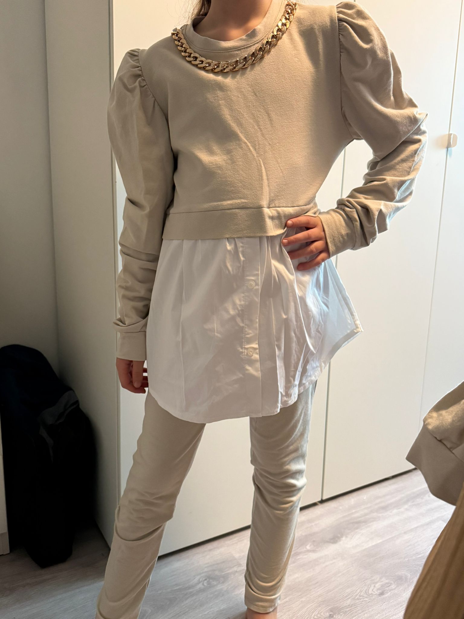 Golden Chic Layer Set