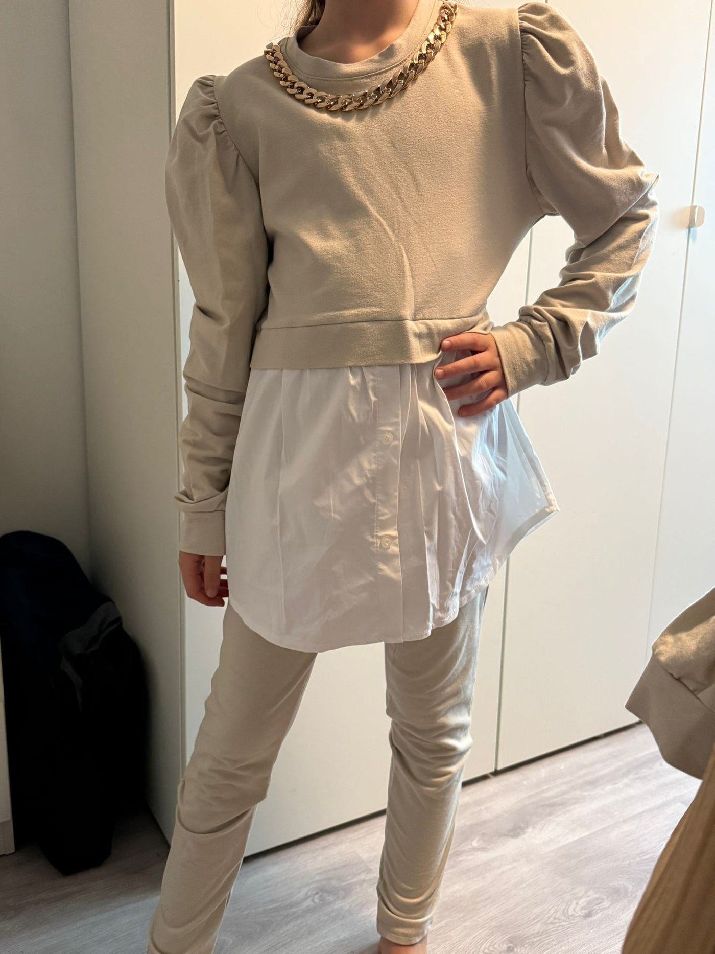 Golden Chic Layer Set