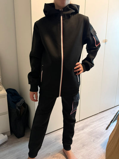 Cool Winter Tracksuit