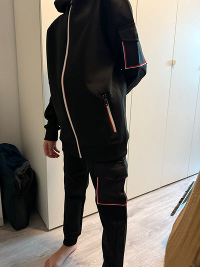 Cool Winter Tracksuit