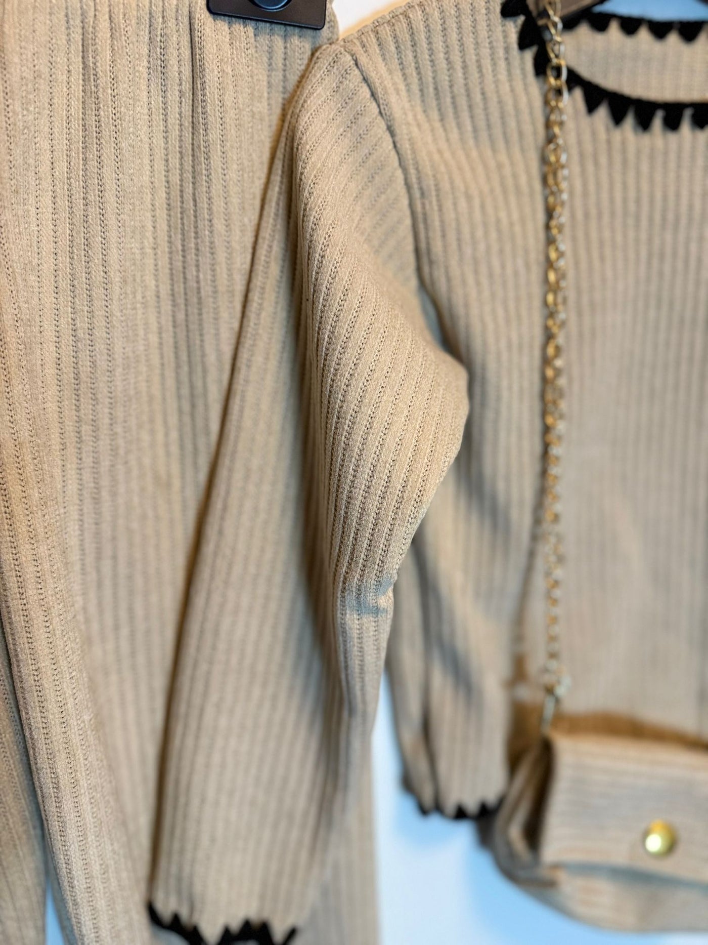 Chic & Cozy Meisjesset met Schoudertasje