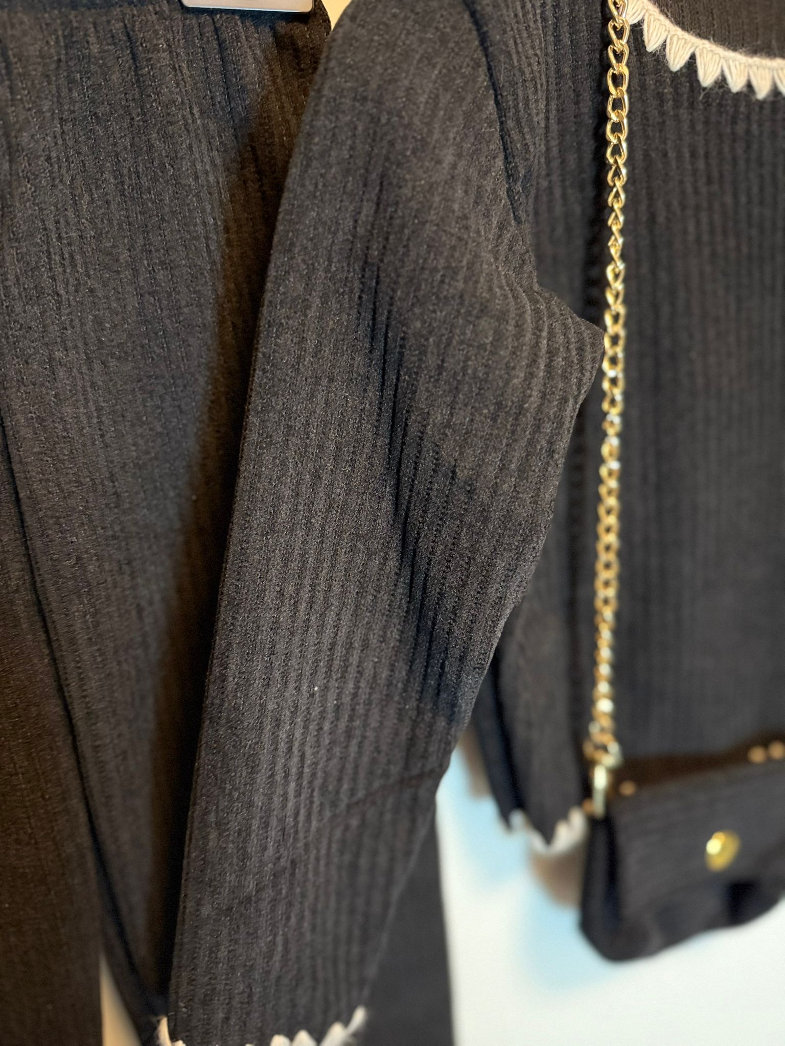 Chic & Cozy Meisjesset met Schoudertasje