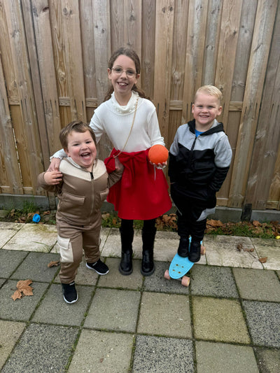 Glitter Bow Party Dress