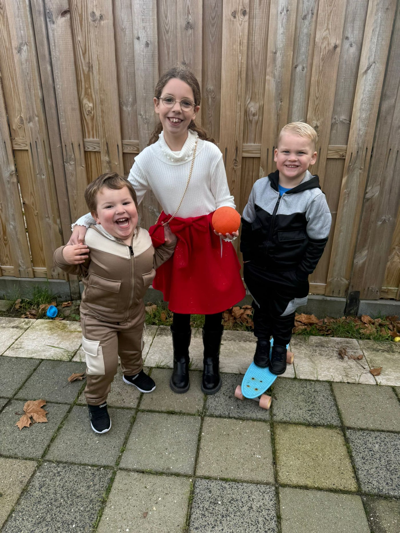 Two-Tone Adventure Tracksuit