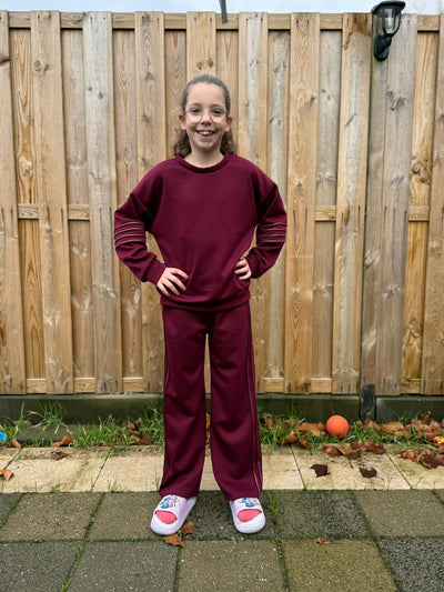 Chic Stitch Detail Set