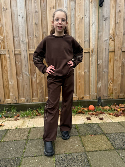 Chic Stitch Detail Set