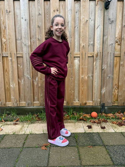 Chic Stitch Detail Set