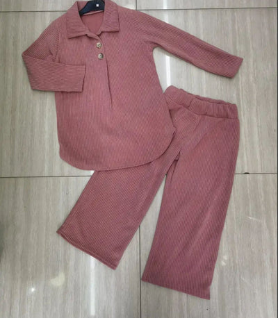 Teddy’s Comfort Rib Set