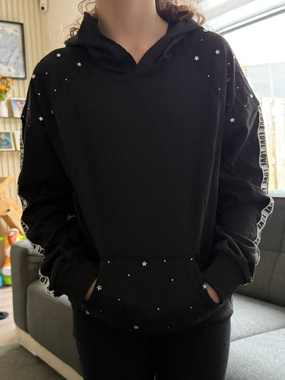 Sparkle Star Hoodie